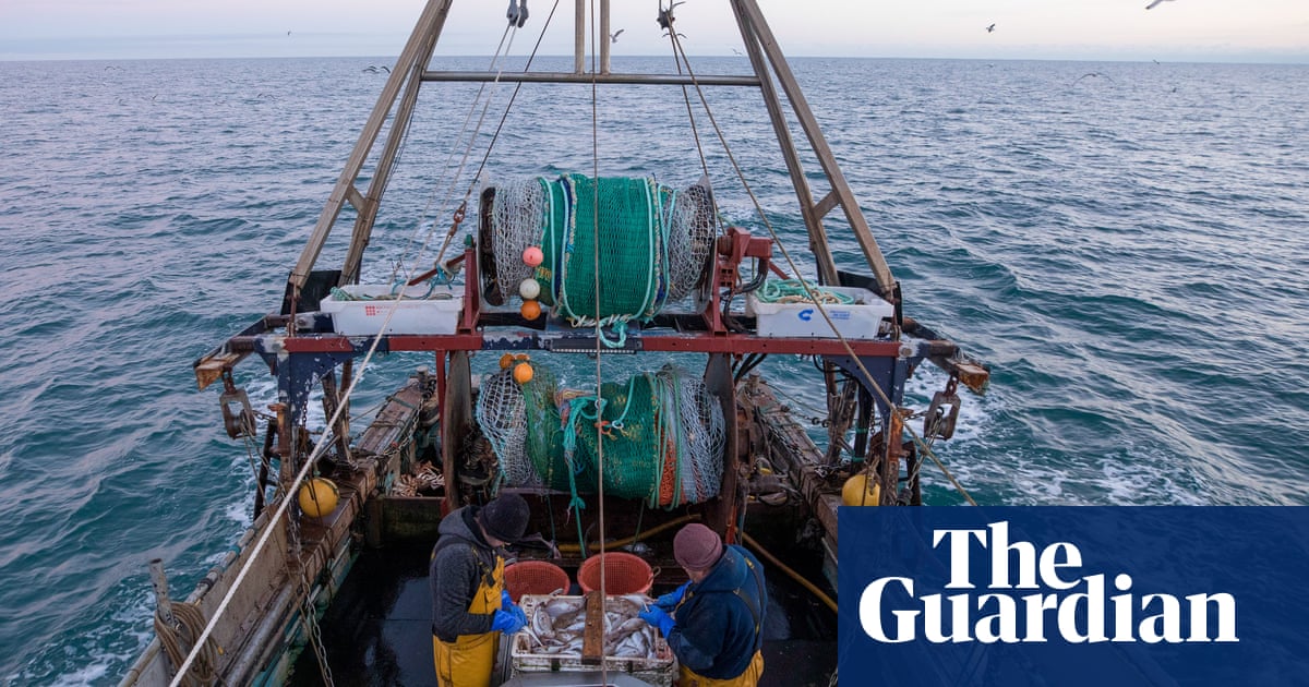 UK-EU talks down to the wire' as fishing and youth mobility hold up deal