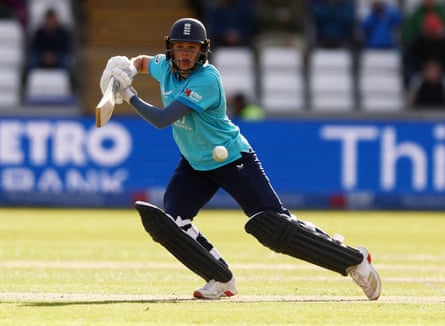 England’s Tilly Corteen-Coleman