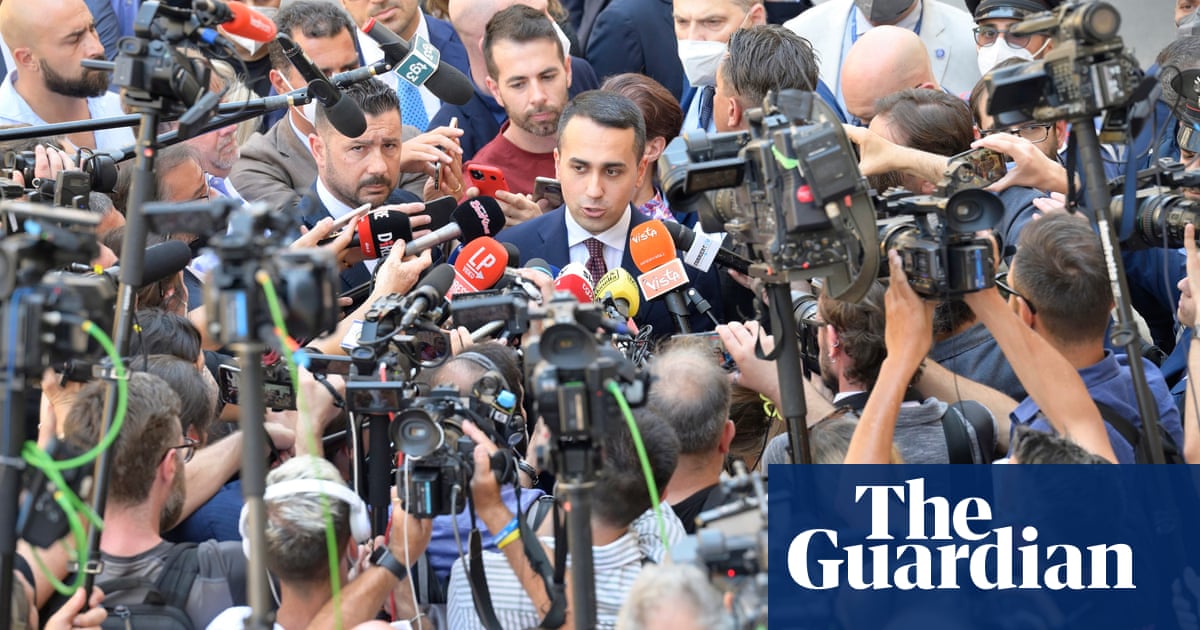 Is Italy heading for its first far-right leader since Mussolini? – podcast