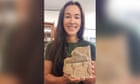 ‘Demonic pelican’ fossil unearthed in outback Queensland
