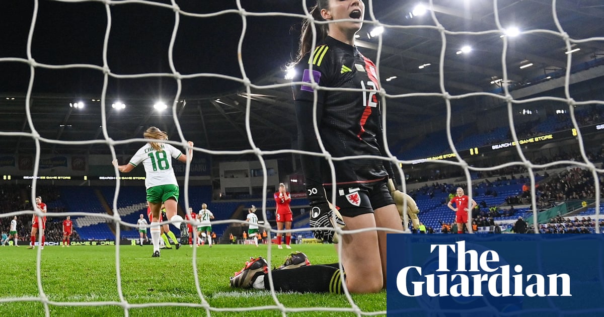 Ireland, Wales Draw 1-1 in Euro Playoff