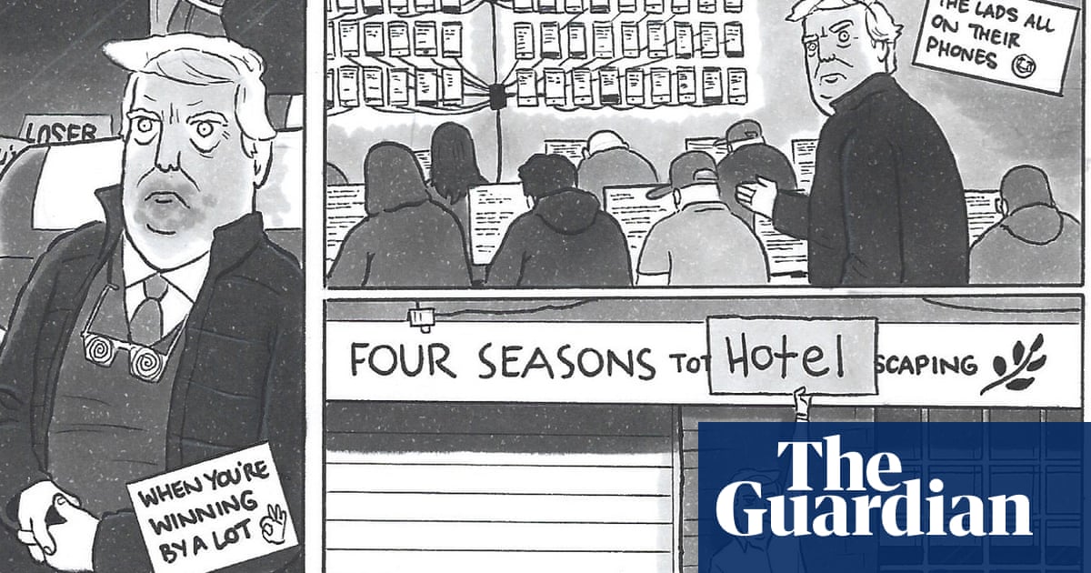 David Squires on … a week of schadenfreude in football and politics