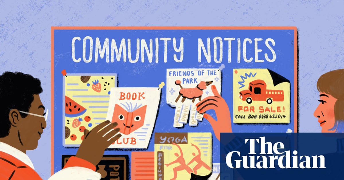 How to find community in 2025: The most important thing I've learned is I'm not alone'