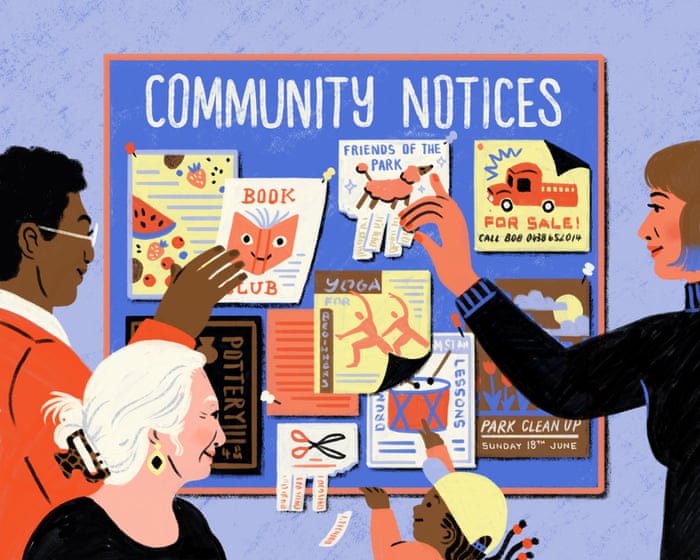 How to find community in 2025: ‘The most important thing I’ve learned is I’m not alone’