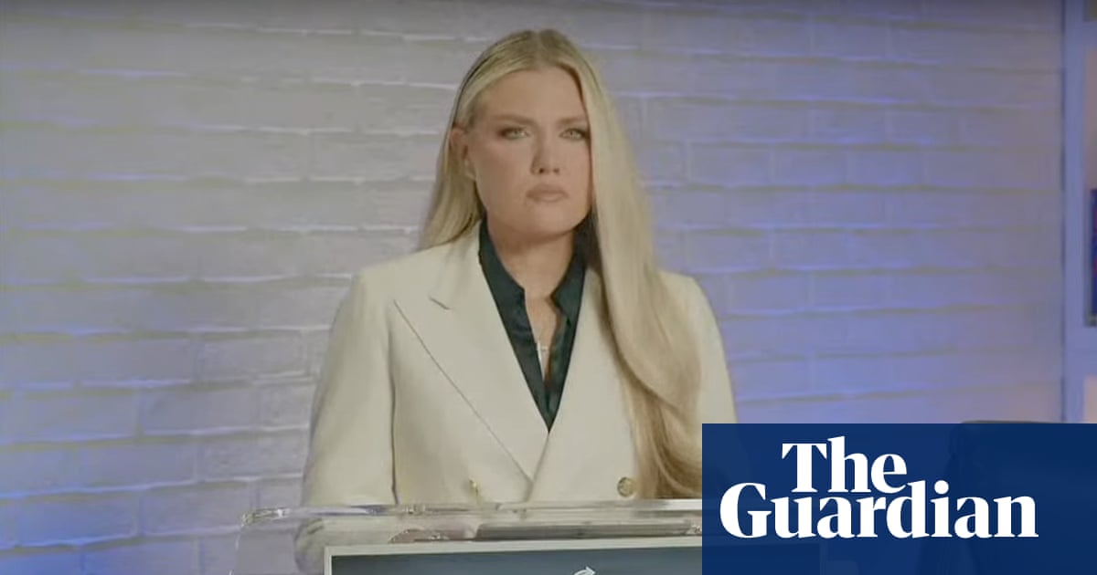 Erika Kirk, widow of Charlie Kirk, named new CEO of Turning Point USA