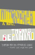 Cover of Wittgenstein’s Nephew: A Friendship by Thomas Bernhard