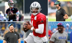 Brock Purdy, Dak Prescott, Aaron Rodgers, Von Miller and Dan Campbell will all play crucial roles in 2023