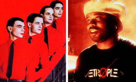 ‘A feedback loop between Germany and Detroit that has existed for more than half a century’ ... Kraftwerk and Juan Atkins.