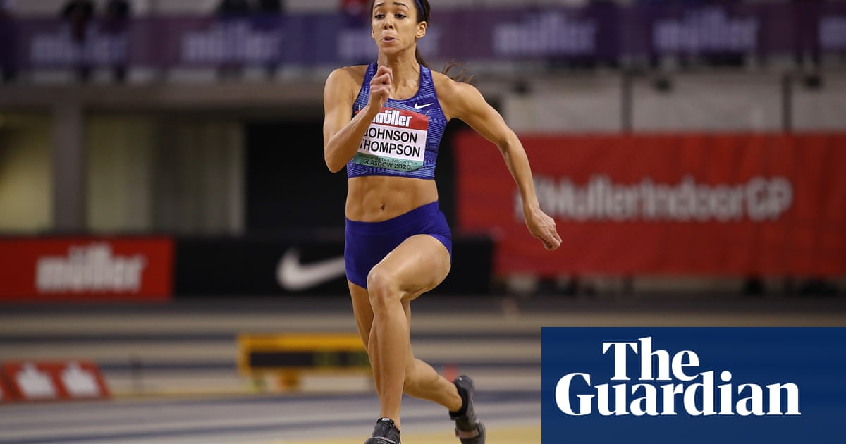 Katarina Johnson-Thompson criticises IOC for Olympics preparation advice