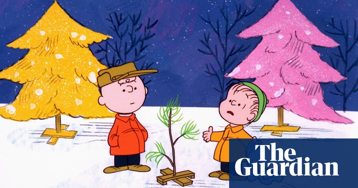 21 essays: 1965 and charlie brown Charlie Brown v Blue Peter: holiday TV specials in the US and UK face