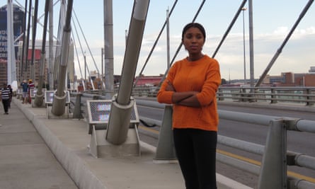 Khumalo … ‘I’m OK with not always being happy about it’