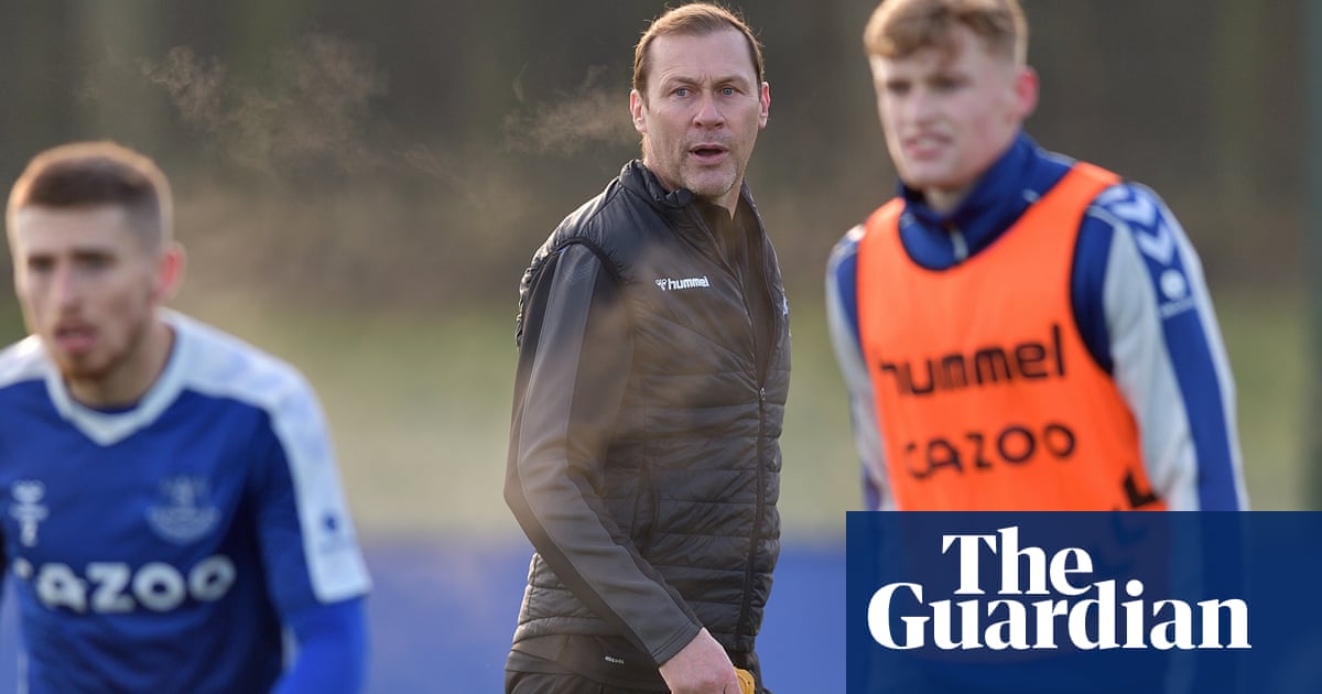 Duncan Ferguson appointed as Everton caretaker manager for upcoming games