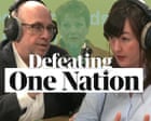 Back to Back Barries: How Labor should fight One Nation – video