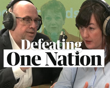 Back to Back Barries: Defeating One Nation