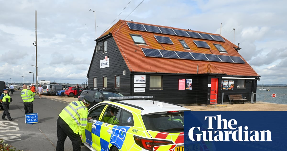 Lifeboat station in Portsmouth forced to temporarily shut after far-right action