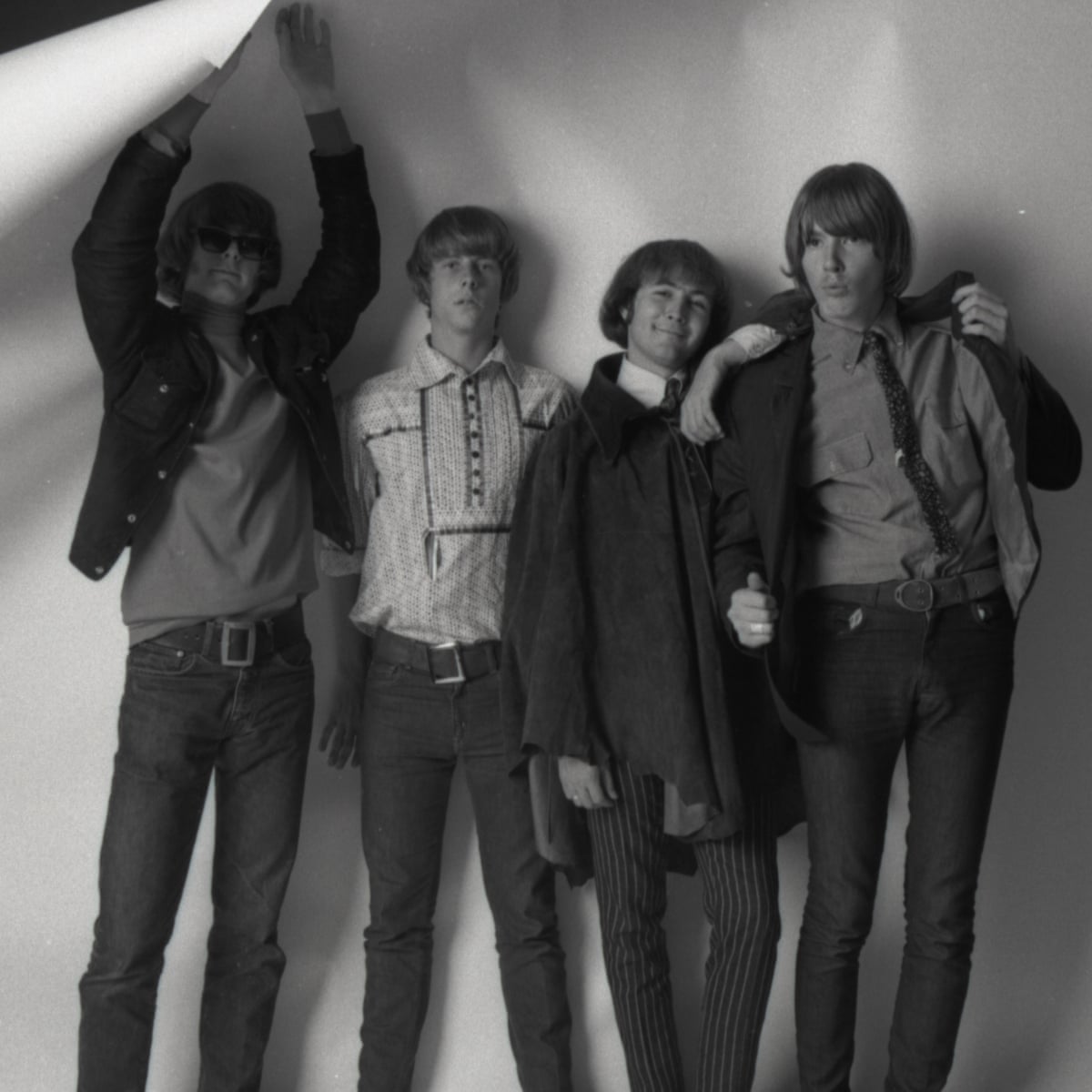 III. The Byrds' Unique Sound: Merging Folk and Rock Music