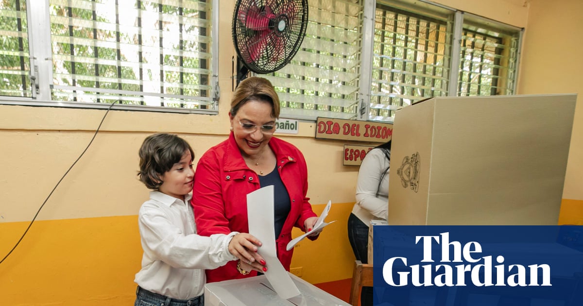 Honduras president alleges electoral coup' under way amid Trump interference'