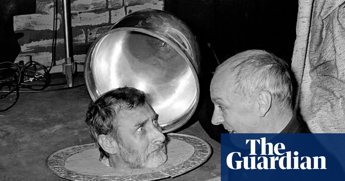 John Antrobus obituary