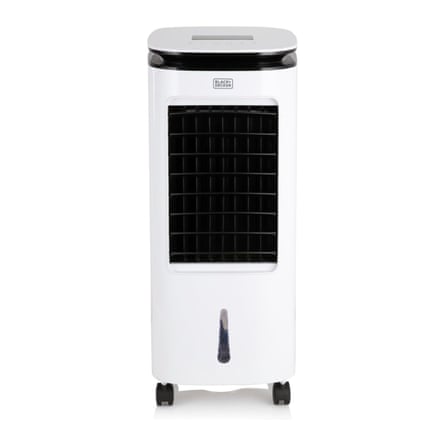 BLACK+DECKER BXAC65002GB Digital Air Cooler,