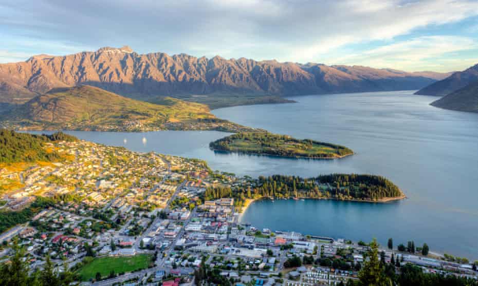 Queenstown and other New Zealand travel destinations are facing a drop in visitors because of the coronavirus outbreak. 