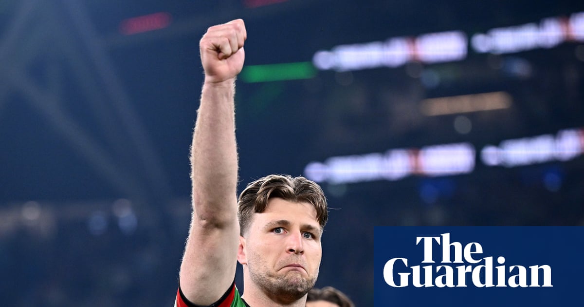 NRL rivals stand with Jai Arrow as Rabbitohs meet the moment on emotion-charged night