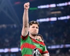 NRL rivals stand with Jai Arrow as Rabbitohs meet the moment on emotion-charged night