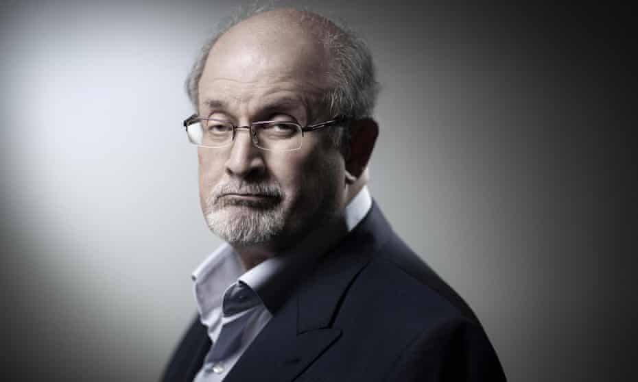 Salman Rushdie: ‘the best novelist of his generation at writing women’