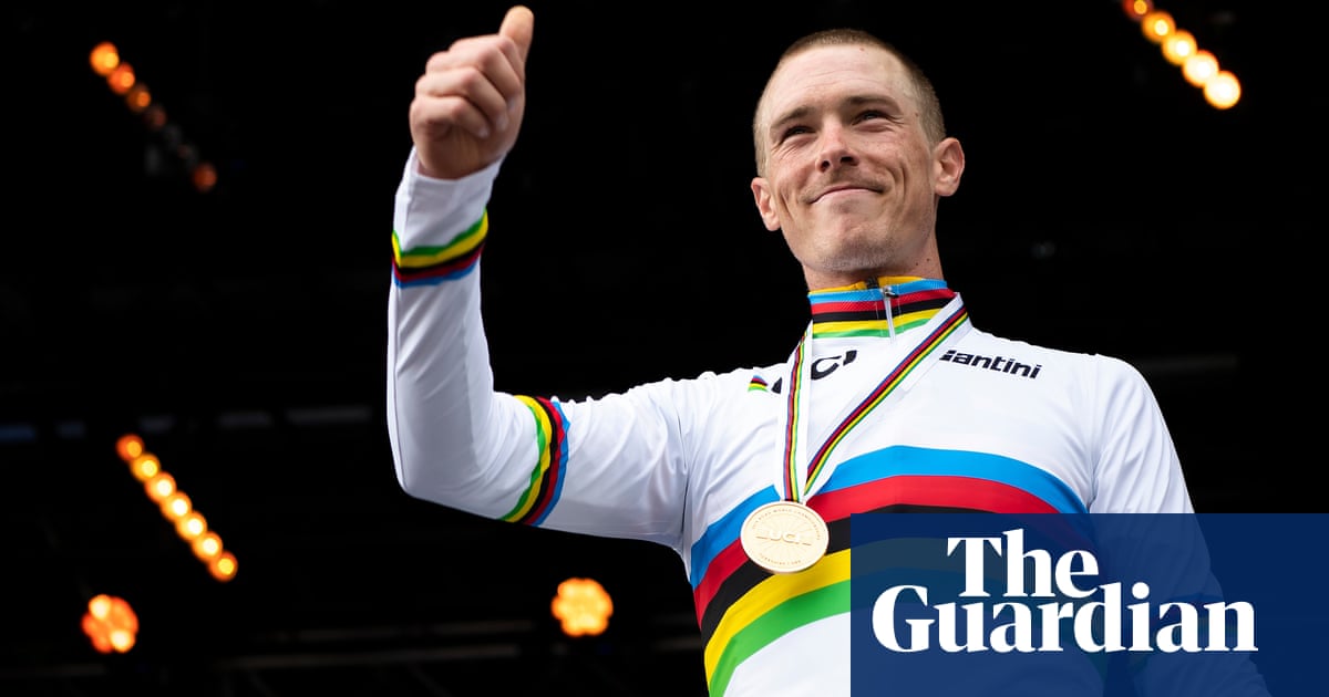 Rohan Dennis to make debut in Australia after signing for Team Ineos