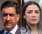 Ro Khanna, AOC criticize Democrats’ 2024 election postmortem for not mentioning Israel’s war in Gaza – as it happened