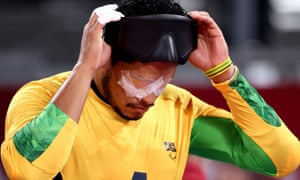 Tokyo Paralympics day two: GB golds in pool and track cycling – live! 14 Leomon Moreno