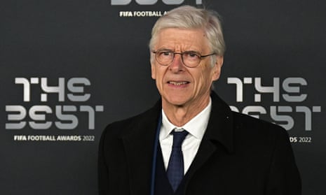 Arsène Wenger.