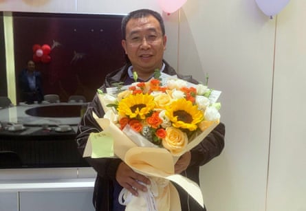 Jiang Tianyong