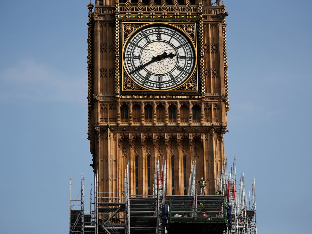 Big bill for Big Ben: cost of renovating Elizabeth Tower rises to