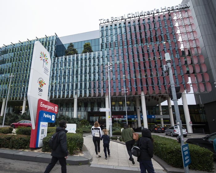 Complaint letter emerges after Melbourne hospital’s decision to cancel ‘children and war’ panel angers staff