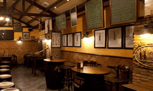 Taberna Entrevinos, Almeria, Spain