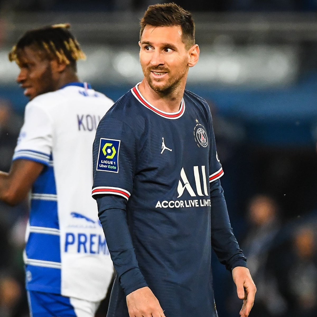 Lionel Messi earned $122m last year. He still felt the need to take Saudi  money | Lionel Messi | The Guardian