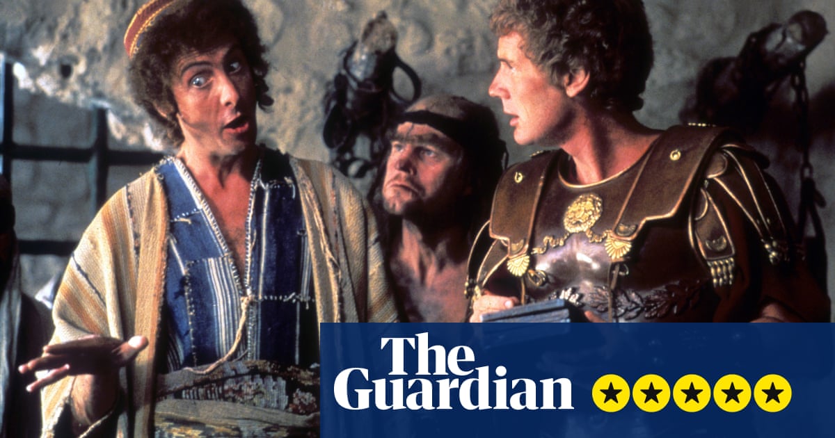 Monty Python's Life of Brian review – an unholy work of