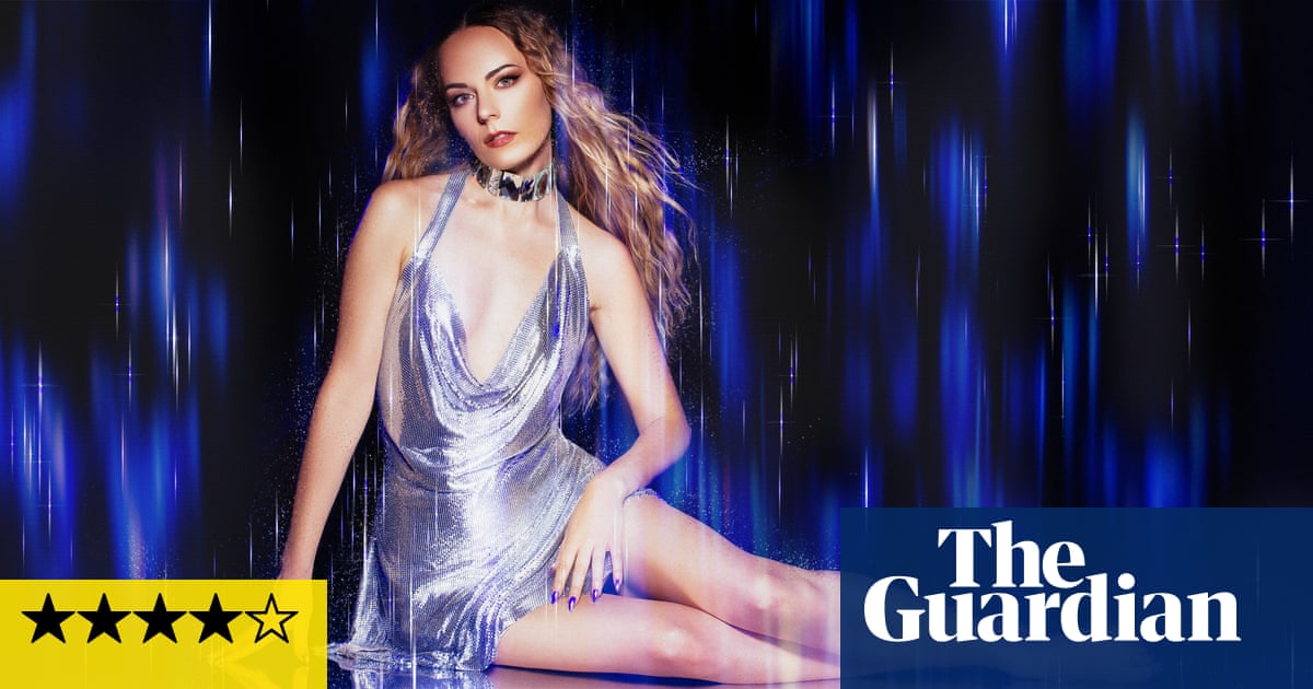 Hannah Diamond: Reflections review – trance-pop rescued from good taste