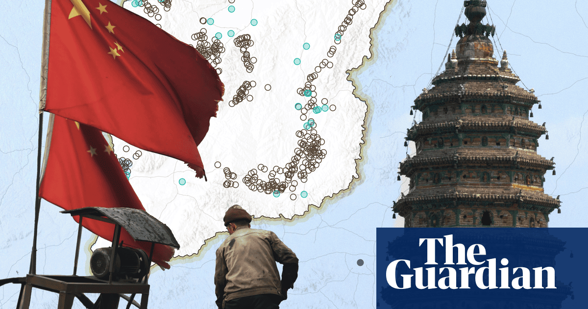 China’s coal heartland fighting for a greener future