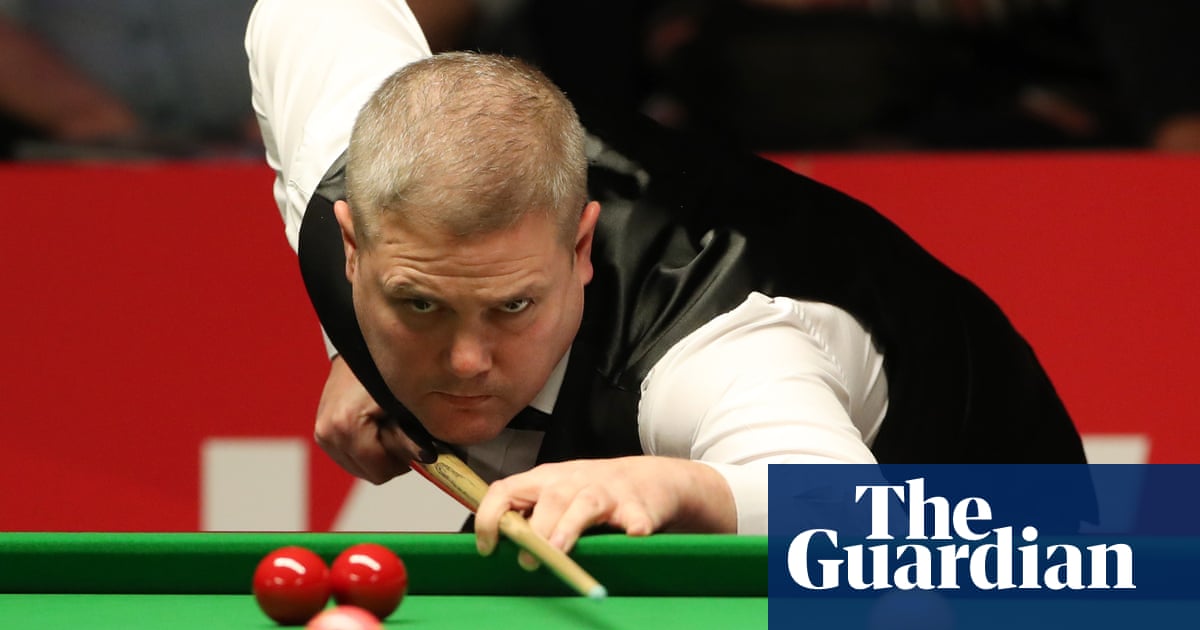 Robert Milkins apologises for turning up drunk to Turkish snooker ceremony
