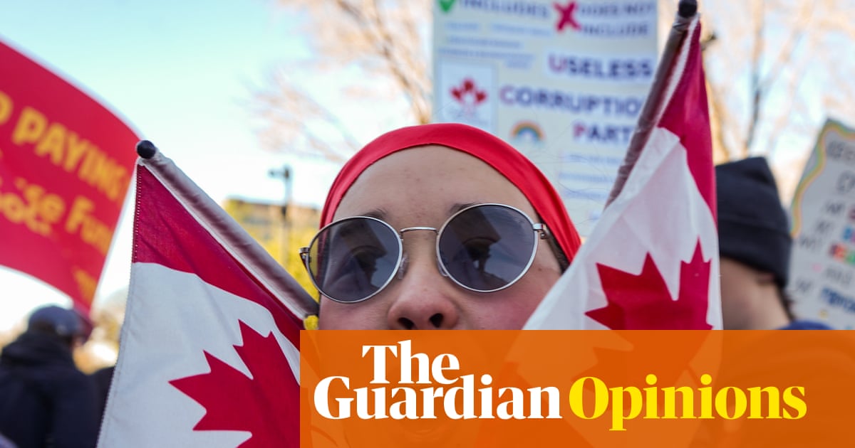 The Guardian view on Alberta’s referendum: Canada holds together – against Donald Trump