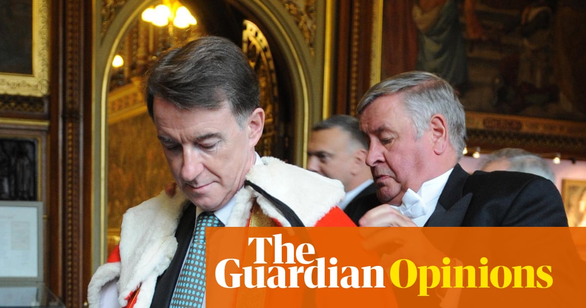 We owe it to Epstein’s victims and to British democracy to demand historic change | Gordon Brown