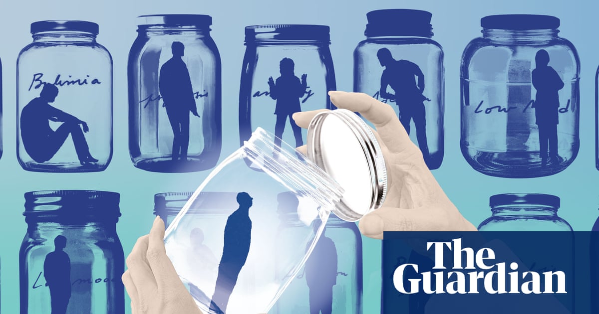 ‘What I see in clinic is never a set of labels’: are we in danger of overdiagnosing mental illness? -podcast