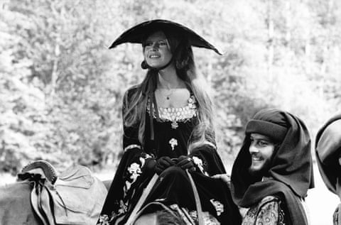 Her final film before retirement in 1973 was comedy The Edifying and Joyous Story Of Colinot