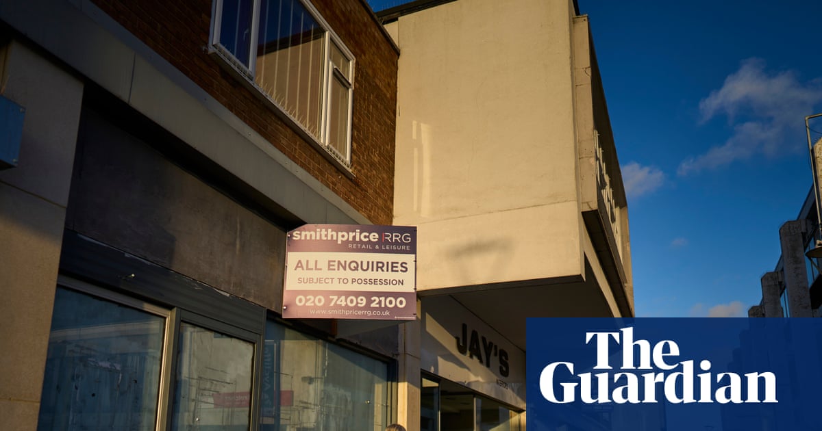 A broken high street and its billionaire owners | A broken high street and its billionaire owners |