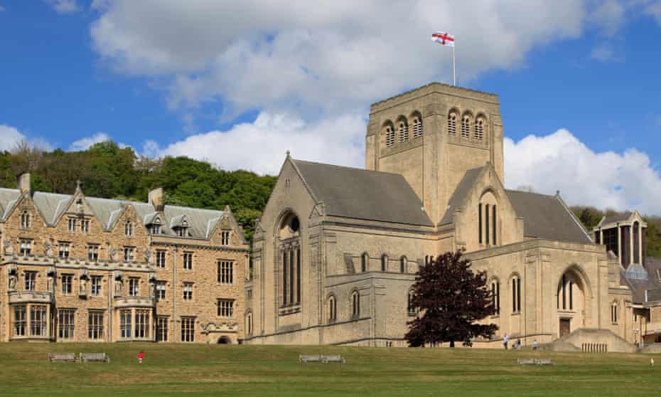 Ampleforth College in North Yorkshire