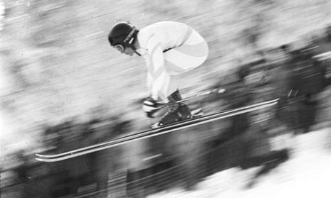 Bill Johnson obituary | Skiing | The Guardian