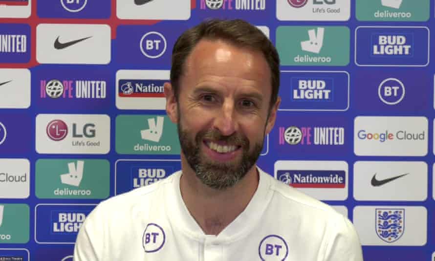 Gareth Southgate must decide whether Jadon Sancho deserves a starting place ahead of Marcus Rashford.