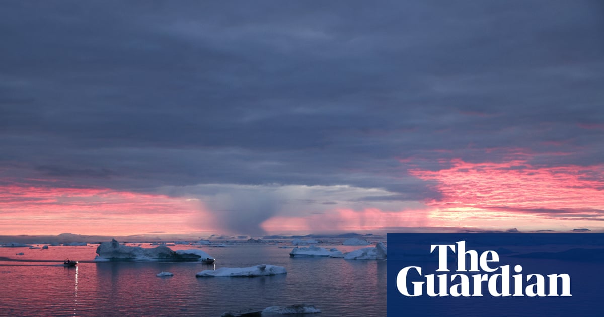 Pioggia per sostituire la neve nell'Artico mentre il clima si riscalda, lo studio trova