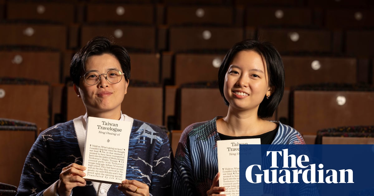 International Booker prize goes to novel originally written in Mandarin Chinese for the first time